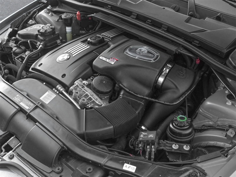aFe Momentum Pro DRY S Intake System 07 - 10 BMW 335i/is/xi (E90/E92/E93) - CPC Performance