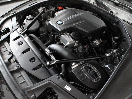 aFe Momentum Pro DRY S Intake System BMW 528i/ix (F10) 12 - 15 L4 - 2.0L (t) N20 - CPC Performance