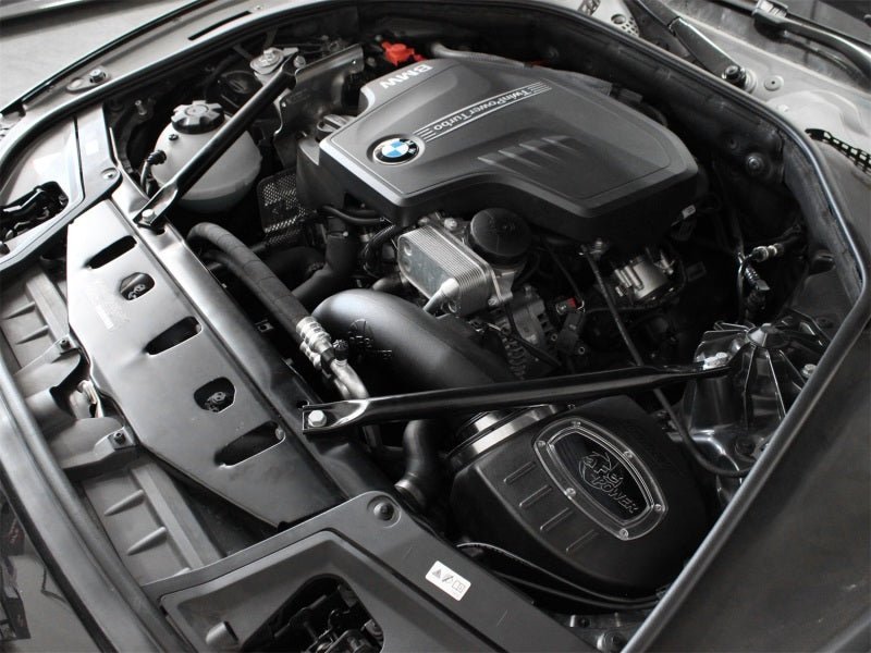 aFe Momentum Pro DRY S Intake System BMW 528i/ix (F10) 12 - 15 L4 - 2.0L (t) N20 - CPC Performance