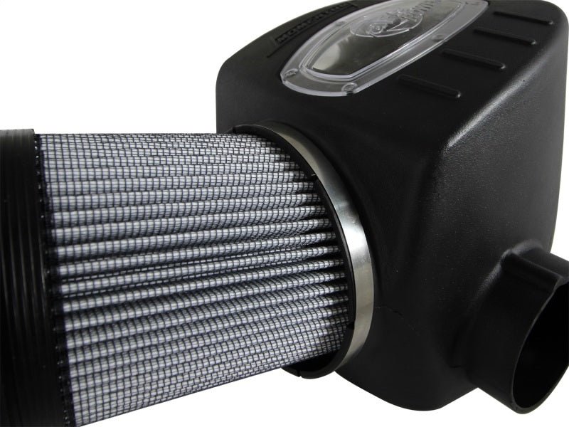 aFe Momentum Pro DRY S Intake System BMW 528i/ix (F10) 12 - 15 L4 - 2.0L (t) N20 - CPC Performance