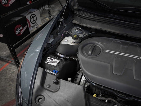 aFe Momentum ST Pro 5R Cold Air Intake System 14 - 18 Jeep Cherokee (KL) V6 3.2L - CPC Performance