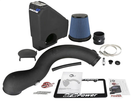 aFe Momentum ST Pro 5R Cold Air Intake System 14 - 18 Jeep Cherokee (KL) V6 3.2L - CPC Performance