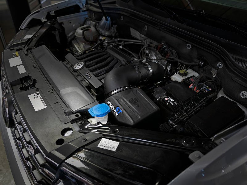 aFe Momentum ST Pro 5R Cold Air Intake System 2018 Volkswagen Atlas V6 - 3.6L - CPC Performance