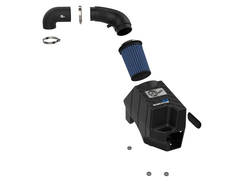 aFe Momentum ST Pro 5R Cold Air Intake System 91 - 01 Jeep Cherokee (XJ) I6 4.0L - CPC Performance