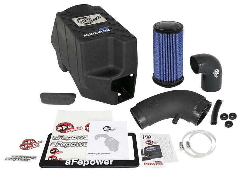 aFe Momentum ST Pro 5R Cold Air Intake System 91 - 01 Jeep Cherokee (XJ) I6 4.0L - CPC Performance