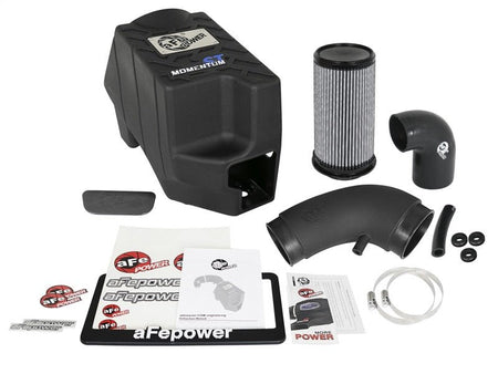 aFe Momentum ST Pro DRY S Cold Air Intake System 97 - 01 Jeep Cherokee (XJ) I6 4.0L - CPC Performance