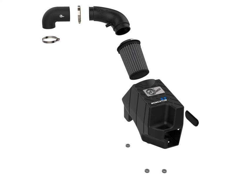 aFe Momentum ST Pro DRY S Cold Air Intake System 97 - 01 Jeep Cherokee (XJ) I6 4.0L - CPC Performance