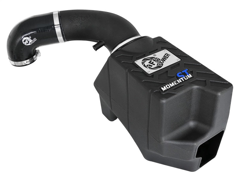 aFe Momentum ST Pro DRY S Cold Air Intake System 97 - 01 Jeep Cherokee (XJ) I6 4.0L - CPC Performance