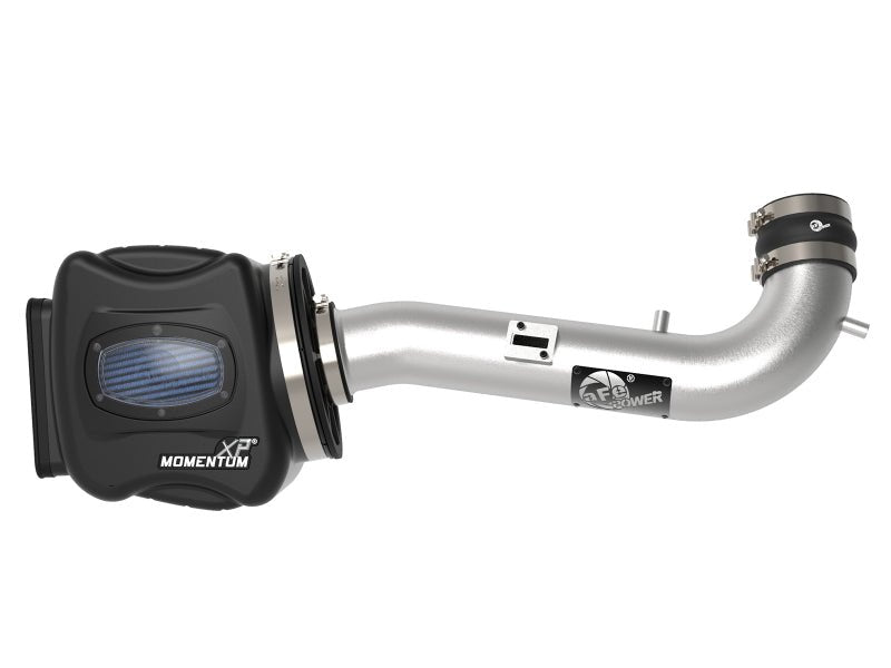 aFe Momentum XP Cold Air Intake System w/ Pro 5R Media Brushed 14 - 19 GM Silverado/Sierra 1500 - CPC Performance