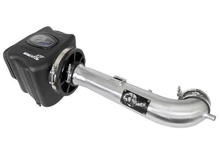 aFe Momentum XP Cold Air Intake System w/ Pro 5R Media Brushed 14 - 19 GM Silverado/Sierra 1500 - CPC Performance