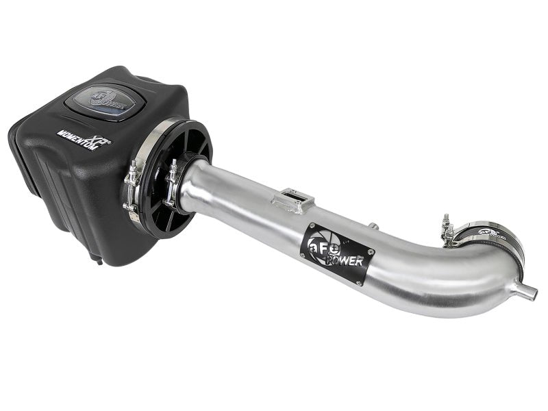 aFe Momentum XP Cold Air Intake System w/ Pro 5R Media Brushed 14 - 19 GM Silverado/Sierra 1500 - CPC Performance