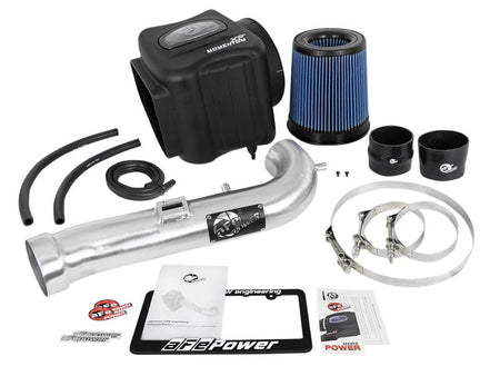 aFe Momentum XP Cold Air Intake System w/ Pro 5R Media Brushed 14 - 19 GM Silverado/Sierra 1500 - CPC Performance
