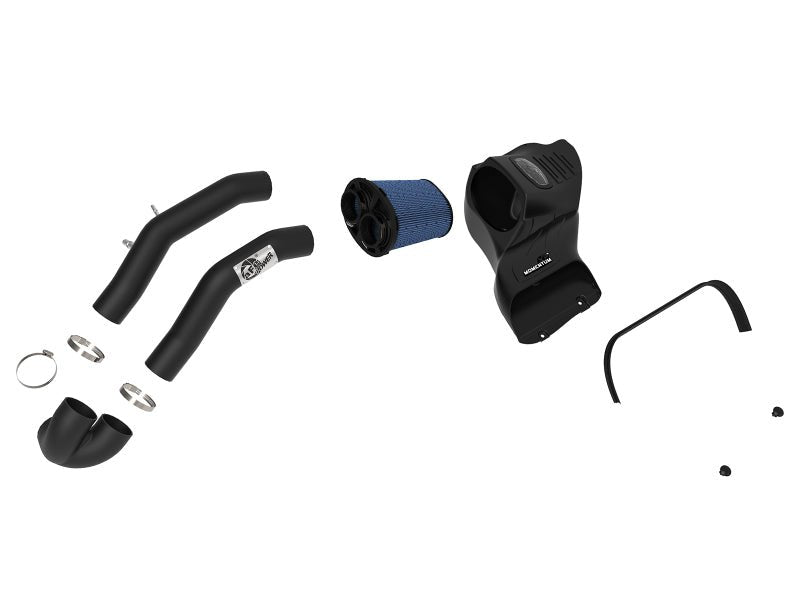 aFe Momentum XP Pro 5R Cold Air Intake System w/Black Aluminum Intake Tubes 15 - 18 Ford F - 150 V8 - 5.0L - CPC Performance