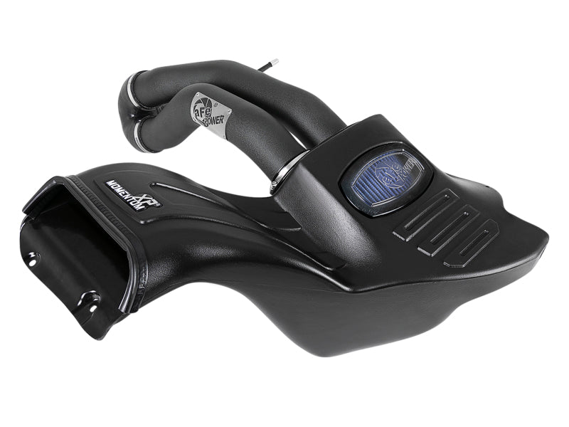 aFe Momentum XP Pro 5R Cold Air Intake System w/Black Aluminum Intake Tubes 15 - 18 Ford F - 150 V8 - 5.0L - CPC Performance