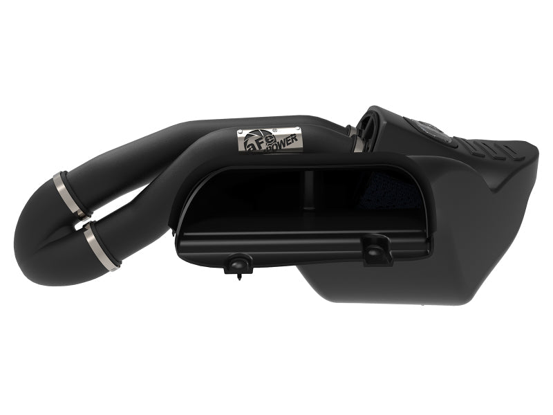 aFe Momentum XP Pro 5R Cold Air Intake System w/Black Aluminum Intake Tubes 15 - 18 Ford F - 150 V8 - 5.0L - CPC Performance