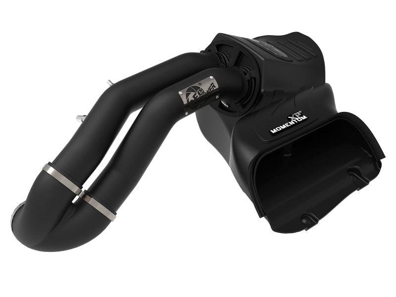aFe Momentum XP Pro 5R Cold Air Intake System w/Black Aluminum Intake Tubes 15 - 18 Ford F - 150 V8 - 5.0L - CPC Performance