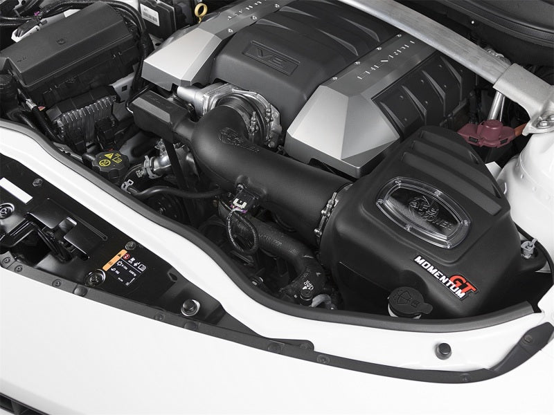 aFe Power 13 - 15 Chevrolet Camaro SS V8 - 6.2L Pro DRY S Cold Air Intake System - CPC Performance