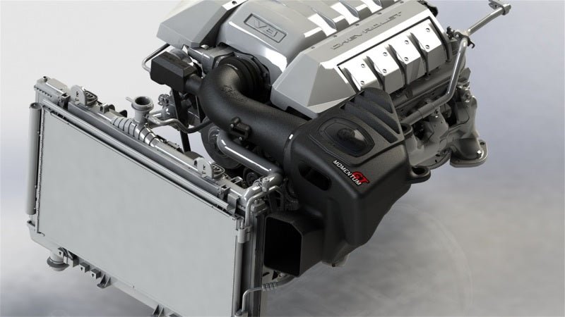 aFe Power 13 - 15 Chevrolet Camaro SS V8 - 6.2L Pro DRY S Cold Air Intake System - CPC Performance