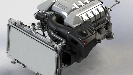 aFe Power 13 - 15 Chevrolet Camaro SS V8 - 6.2L Pro DRY S Cold Air Intake System - CPC Performance