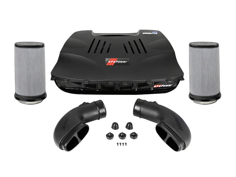 aFe Power 15 - 19 BMW X5 M (F85)/X6 M (F86) V8 - 4.4L (tt) S63 Cold Air Intake System w/ Pro DRY S Media - CPC Performance