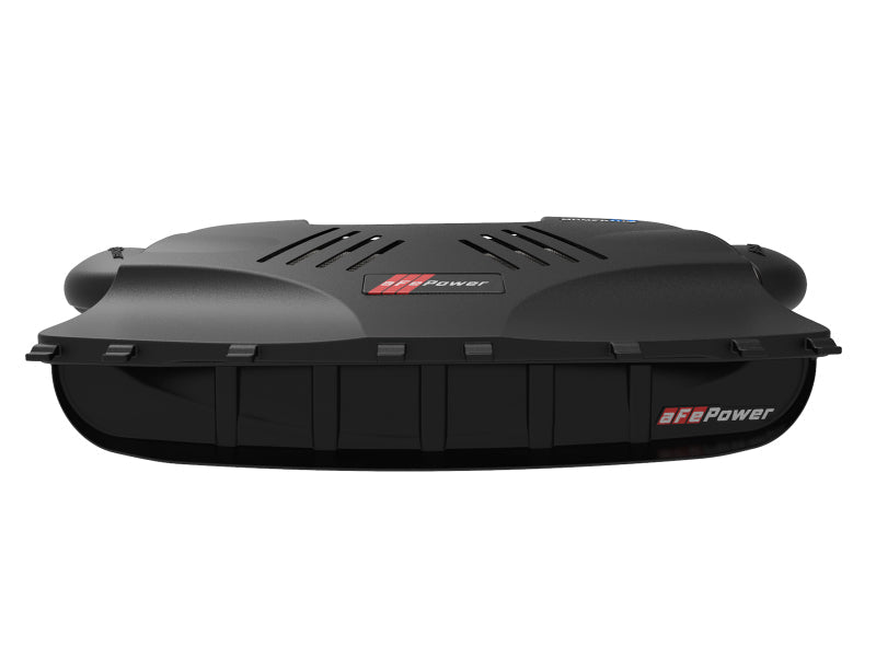 aFe Power 15 - 19 BMW X5 M (F85)/X6 M (F86) V8 - 4.4L (tt) S63 Cold Air Intake System w/ Pro DRY S Media - CPC Performance