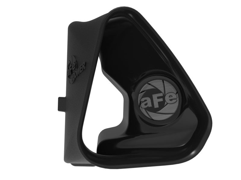 aFe Power 15 - 20 Ford Mustang 2.3l L4/3.7l V6/5.0l V8 Dynamic Air Scoop - Black - CPC Performance