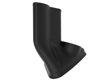 aFe Power 15 - 20 Ford Mustang 2.3l L4/3.7l V6/5.0l V8 Dynamic Air Scoop - Black - CPC Performance