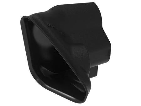 aFe Power 15 - 20 Ford Mustang 2.3l L4/3.7l V6/5.0l V8 Dynamic Air Scoop - Black - CPC Performance