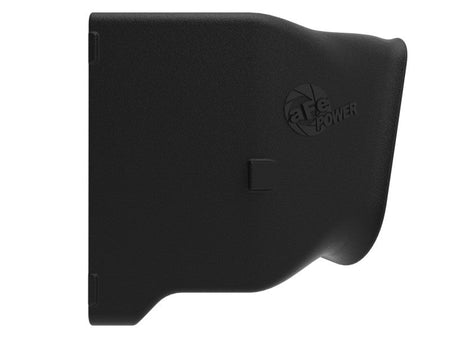 aFe Power 15 - 20 Ford Mustang 2.3l L4/3.7l V6/5.0l V8 Dynamic Air Scoop - Black - CPC Performance