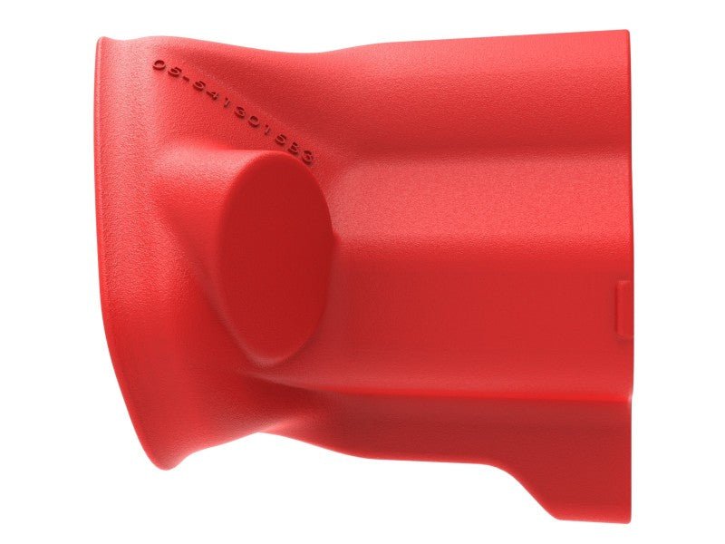 aFe Power 15 - 20 Ford Mustang 2.3l L4/3.7l V6/5.0l V8 Dynamic Air Scoop - Red - CPC Performance