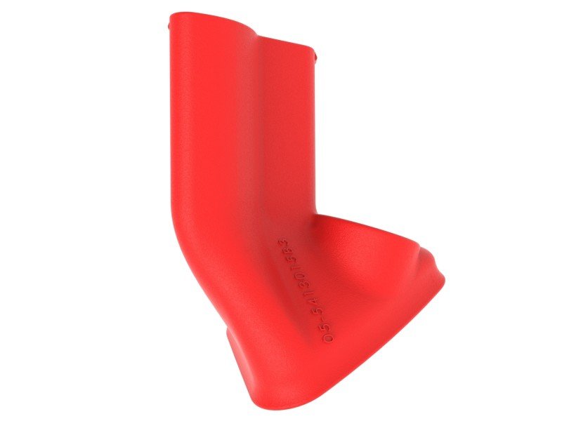 aFe Power 15 - 20 Ford Mustang 2.3l L4/3.7l V6/5.0l V8 Dynamic Air Scoop - Red - CPC Performance