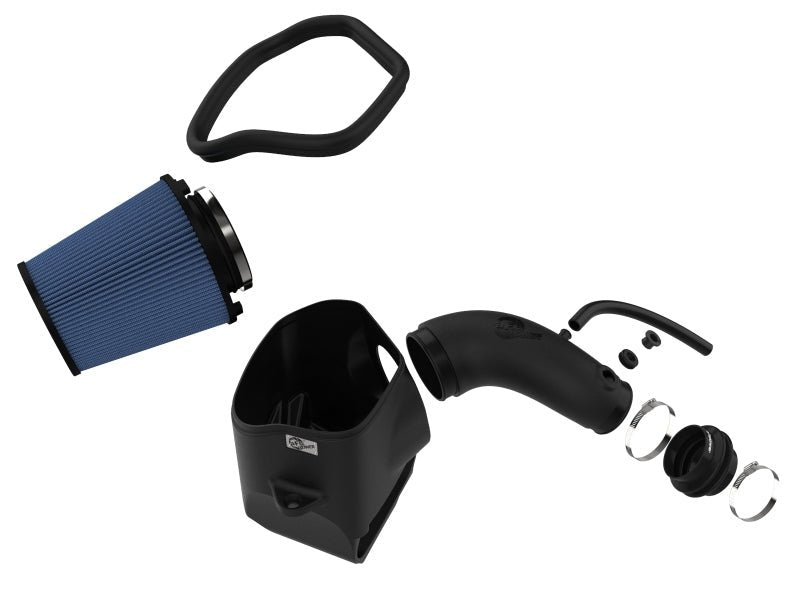 aFe Power 19 - 20 RAM 2500/3500 V8 - 6.4L HEMI Pro 5R Air Intake System - CPC Performance