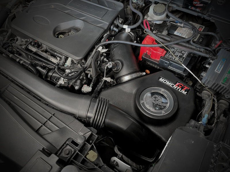 aFe Power 2021 Ford Bronco Sport L3 - 1.5L (t) Momentum GT Cold Air Intake System w/ Pro DRY S Filter - CPC Performance