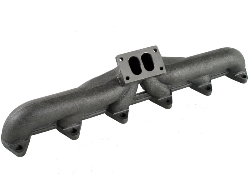 aFe Power BladeRunner Ductile Iron Exhaust Manifold 98.5 - 02 Dodge Diesel Trucks L6 - 5.9L (td) - CPC Performance