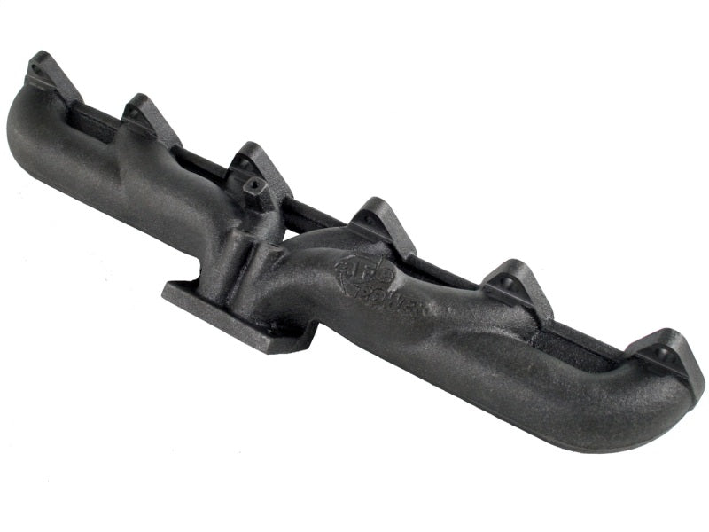 aFe Power BladeRunner Ductile Iron Exhaust Manifold 98.5 - 02 Dodge Diesel Trucks L6 - 5.9L (td) - CPC Performance