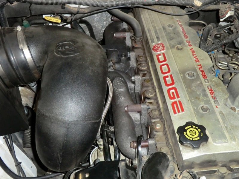 aFe Power BladeRunner Ductile Iron Exhaust Manifold 98.5 - 02 Dodge Diesel Trucks L6 - 5.9L (td) - CPC Performance