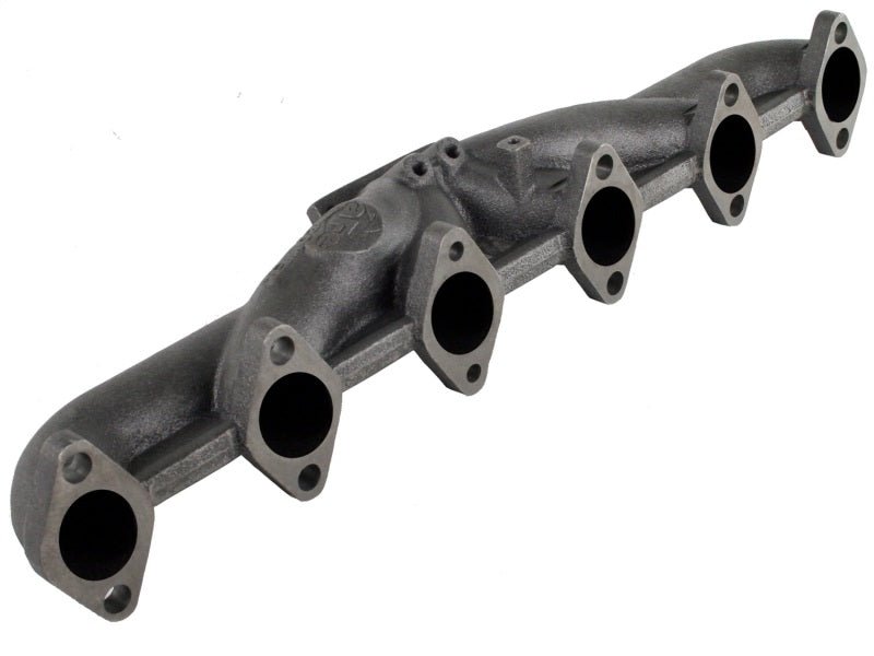 aFe Power BladeRunner Ductile Iron Exhaust Manifold 98.5 - 02 Dodge Diesel Trucks L6 - 5.9L (td) - CPC Performance