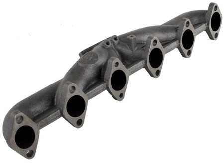 aFe Power BladeRunner Ductile Iron Exhaust Manifold 98.5 - 02 Dodge Diesel Trucks L6 - 5.9L (td) - CPC Performance