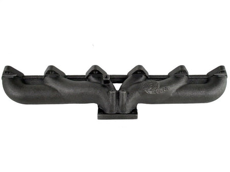 aFe Power BladeRunner Ductile Iron Exhaust Manifold 98.5 - 02 Dodge Diesel Trucks L6 - 5.9L (td) - CPC Performance