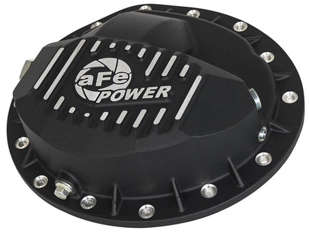 aFe Power Cover Diff Front Machined COV Diff F Dodge Diesel Trucks 03 - 11 L6 - 5.9/6.7L Machined - CPC Performance