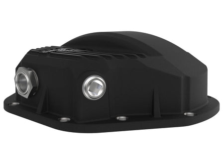 aFe Power Cover Diff Rear Machined COV Diff R Dodge Diesel Trucks 94 - 02 L6 - 5.9L (td) Machined - CPC Performance