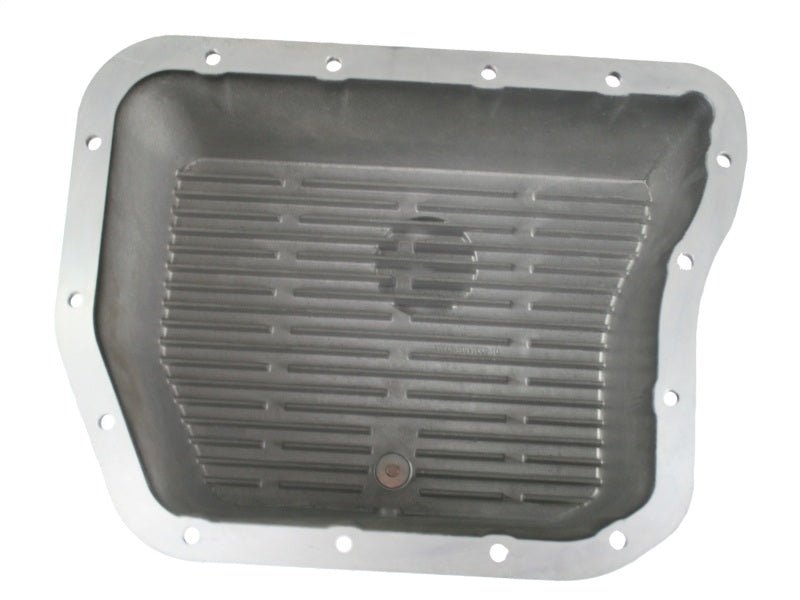 aFe Power Cover Trans Pan Machined COV Trans Pan Dodge Diesel Trucks 94 - 07 L6 - 5.9L (td) Machined - CPC Performance