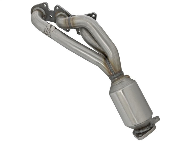 aFe Power Direct Fit 409 SS Front Left Catalytic Converter 05 - 11 Toyota Tacoma V6 - 4.0L - CPC Performance