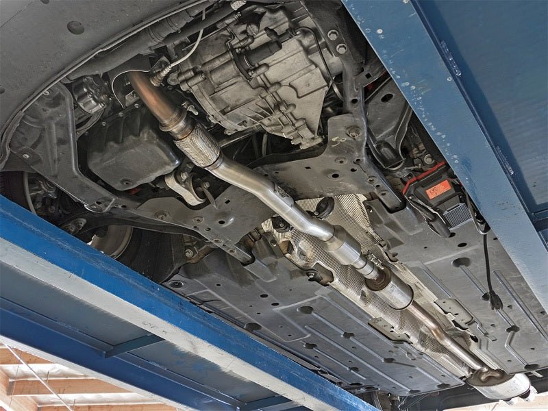 aFe Power Direct Fit Catalytic Converter 07 - 13 Mini Cooper S (R56) L4 - 1.6L (t) N18 - CPC Performance