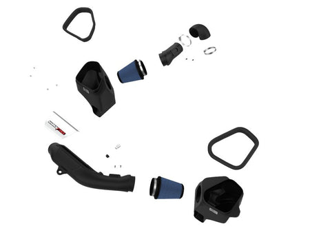 aFe POWER Magnum FORCE Stage - 2 Pro 5R Cold Air Intake System 15 - 19 BMW M3/M4 3.0L - CPC Performance