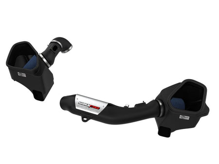 aFe POWER Magnum FORCE Stage - 2 Pro 5R Cold Air Intake System 15 - 19 BMW M3/M4 3.0L - CPC Performance