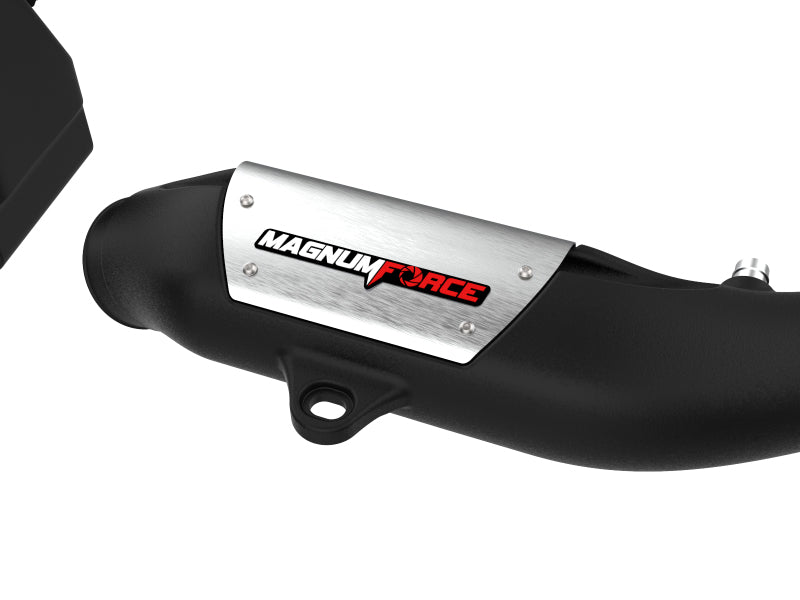 aFe POWER Magnum FORCE Stage - 2 Pro 5R Cold Air Intake System 15 - 19 BMW M3/M4 3.0L - CPC Performance