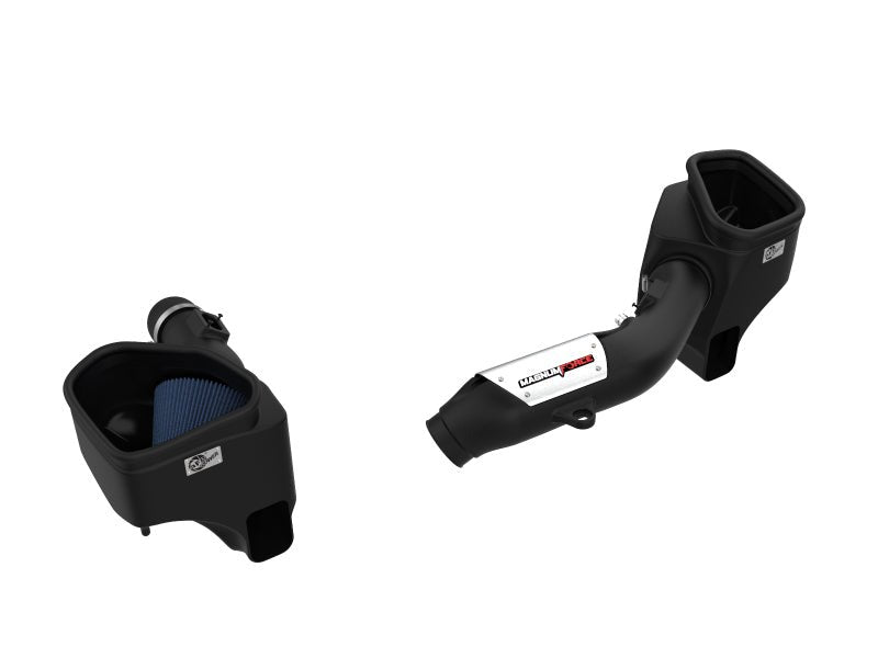 aFe POWER Magnum FORCE Stage - 2 Pro 5R Cold Air Intake System 15 - 19 BMW M3/M4 3.0L - CPC Performance