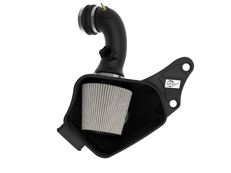aFe POWER Magnum FORCE Stage - 2 Pro Dry S Cold Air Intake System 06 - 13 BMW 3 Series L6 - 3.0L Non Turbo - CPC Performance