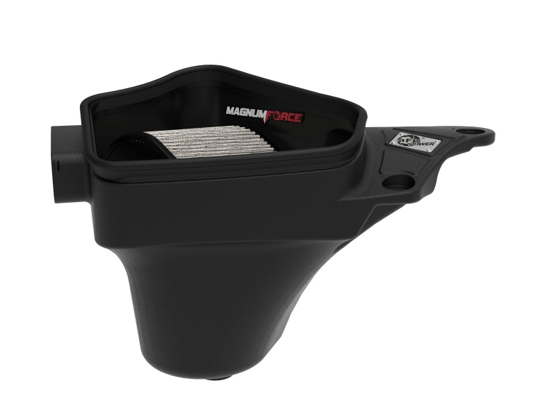aFe POWER Magnum FORCE Stage - 2 Pro Dry S Cold Air Intake System 06 - 13 BMW 3 Series L6 - 3.0L Non Turbo - CPC Performance